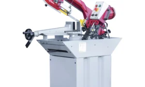 Piła taśmowa, Przecinarka do metalu 225mm 400V/230V Skrętne ramię OPTIMAT S-275(S-275)