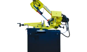 Przecinarka do metalu, piła taśmowa VIBER-SYSTEM 310 x 210 mm z wyposażeniem