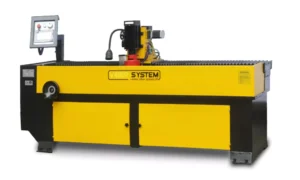 Automatyczna szlifierka, Ostrzałka, ostrzarka magnetyczna do ostrzenia noży, skrobaków, obcinarek ON1500PLC VIBER-SYSTEM(ON1500PLC)