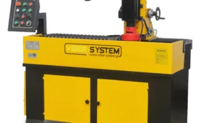 Półautomatyczna szlifierka, Ostrzałka, ostrzarka magnetyczna do ostrzenia noży, skrobaków, obcinarek ON800AM VIBER-SYSTEM(ON800AM)