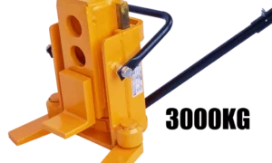 PM 3, 3TON, PODNOŚNIK MASZYNOWY PAZUROWY, HYDRAULICZNY(PM 3)