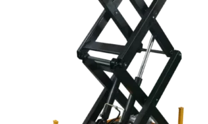 Elektryczny stół warsztatowy podnośny nożycowy 2T 2000KG Viber-System (PNP2000)