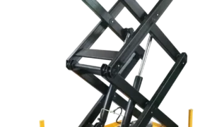 PNP4000 - Elektryczny stół warsztatowy podnośny nożycowy 4000kg 4t