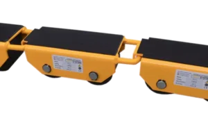 RT2.5+ - Rolki transportowe, transportery 2500kg 2.5t z możliwością łączenia