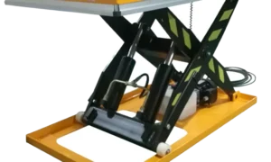 SN2000 - Elektryczny stół warsztatowy podnośny nożycowy 2000kg 2t