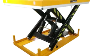 SN4000 - Elektryczny stół warsztatowy podnośny nożycowy 4T 4000KG