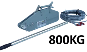WL 800, 800KG, 20m, WCIĄGARKA LINOWA UNIWERSALNA(WL 800)