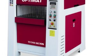 Grubościówka OPTIMAT TYTAN G630 S z wałem spiralnym (76791)