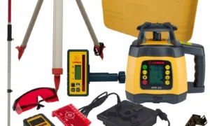 Zestaw LAMIGO niwelator laserowy Spin 235 + statyw ST140 + łata LTL35