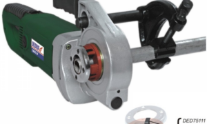 Gwintownica do rur elektryczna [1/2"" - 1-1/4""]1,8kW (DED7511)