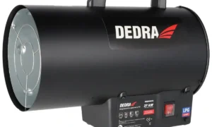 Nagrzewnica gazowa 27kW DEDRA (DED9943ABG)