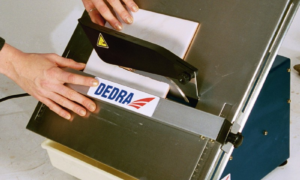 Przecinarka do glazury, stolikowa 0,65kW 180mm (DED7711)