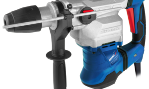 Młot udarowo-obrotowy SDS MAX, 1500 W (DED7837)