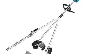 Urządzenie wielofunkcyjne 4w1 bezszczotkowe aku 18Vx2 (DED7193V)