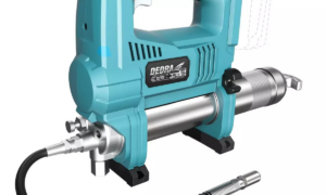 Smarownica akumulatorowa 690Bar 18V (DED6915)