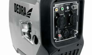 Agregat prądotwórczy inwertorowy 1,8/2,0kW (DEGA2000)