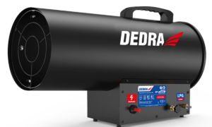 Nagrzewnica gazowa 17-50kW (DED9947)