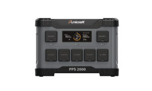 Stacja zasilania Unicraft  PPS 2000 (6770020)