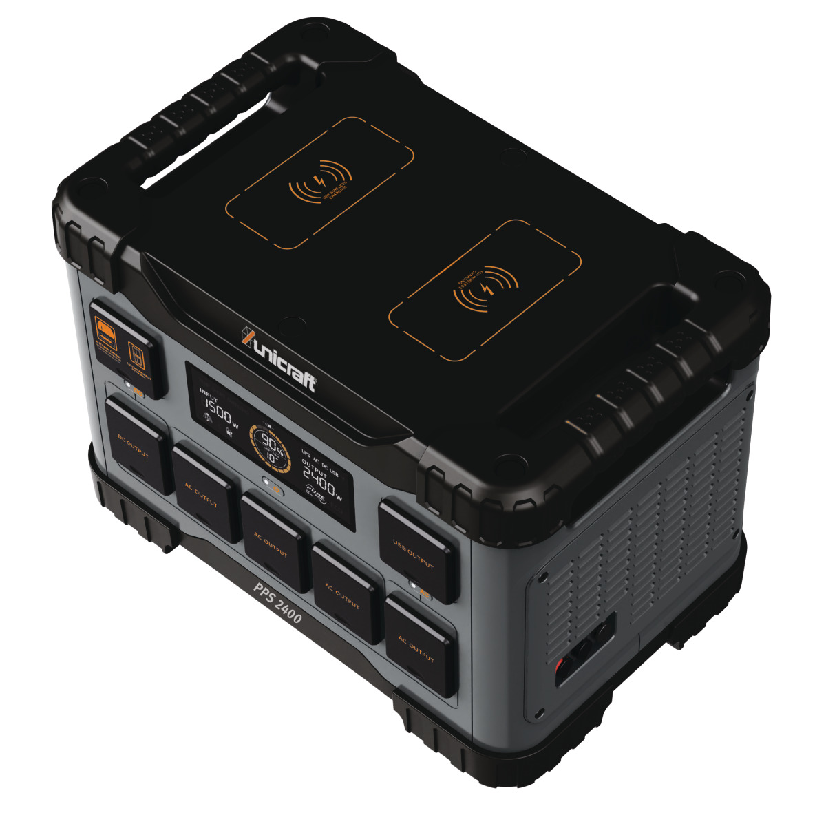 Stacja zasilania Unicraft PPS 2400 (6770024) - obrazek 6