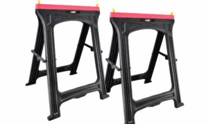 AWTOOLS KOBYŁKI SKŁADANE 2szt. (AW33510)