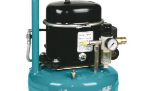 Sprężarka tłokowa Aircraft AIRBOY SILENCE 50 PRO (2000100)