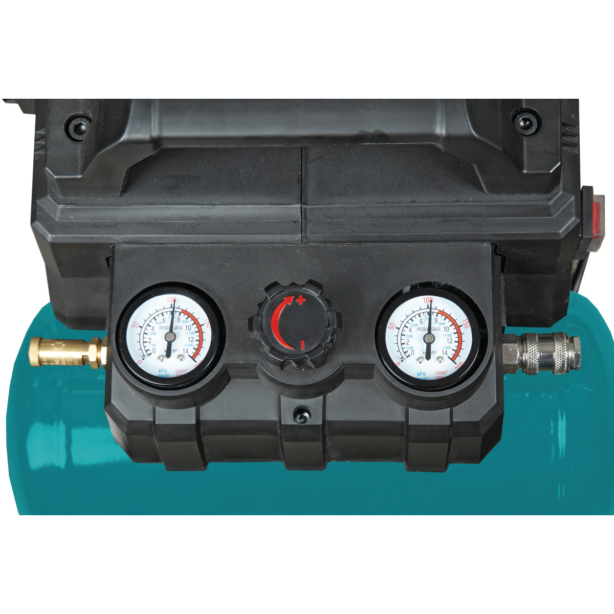 Sprężarka tłokowa Aircraft AIRBOY SILENCE 221 Z E (2000206) - obrazek 5