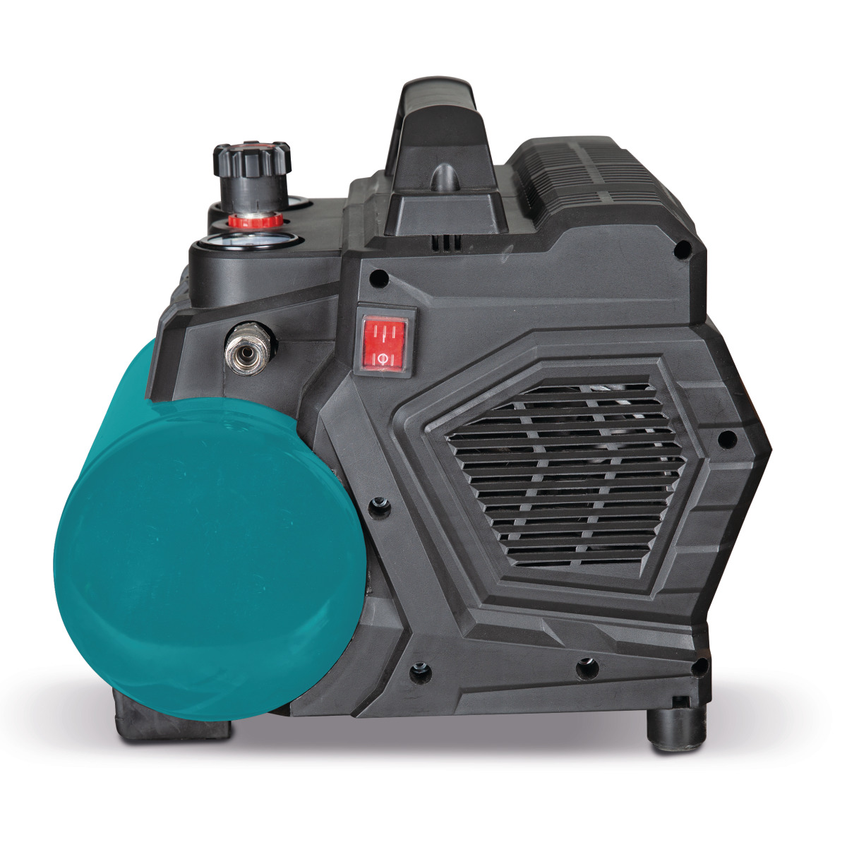 Sprężarka tłokowa Aircraft AIRBOY SILENCE 221 Z E (2000206) - obrazek 3