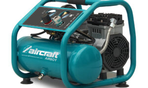 Mobilna sprężarka tłokowa Aircraft AIRBOY SILENCE 211 OF E (2000215)