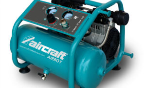 Mobilna sprężarka tłokowa Aircraft AIRBOY SILENCE 241 OF E (2000245)