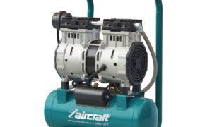 Sprężarka tłokowa Aircraft HANDY SILENCE 221 OF E (2001221)