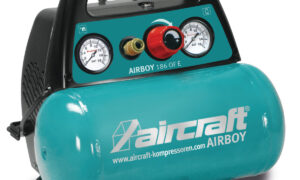 Sprężarka tłokowa Aircraft AIRBOY 186 Z E (2001230)