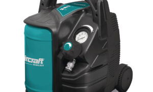 Sprężarka tłokowa Aircraft MOBILBOY 185 Z E (2001240)