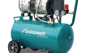 Sprężarka tłokowa Aircraft MOBILBOY SILENCE 241/24 OF E (2002245)