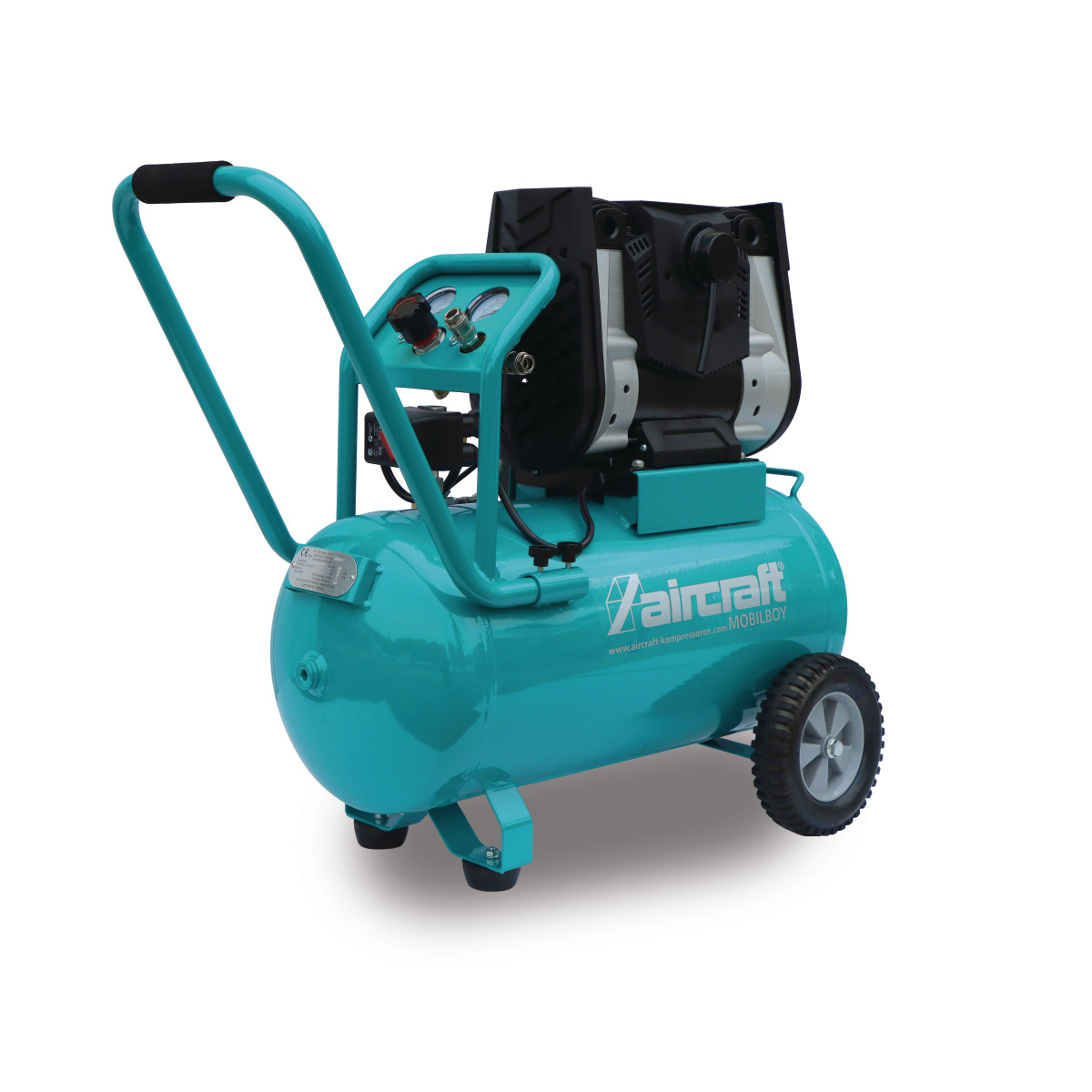 Sprężarka tłokowa Aircraft MOBILBOY SILENCE 231/50 OF E (2002326)