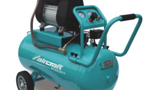 Sprężarka tłokowa Aircraft MOBILBOY SILENCE 320/90 OF E (2002340)