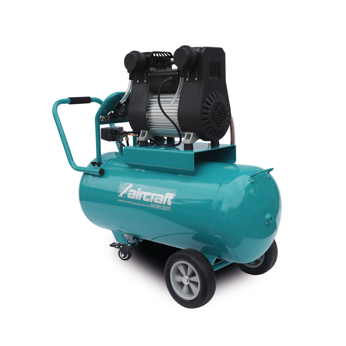 Sprężarka tłokowa Aircraft MOBILBOY SILENCE 320/90 OF E (2002340) - obrazek 3