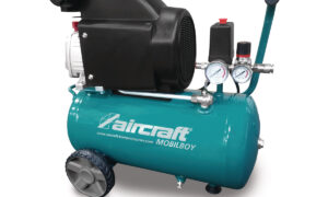 Sprężarka tłokowa Aircraft MOBILBOY 261/24 E (2003725)
