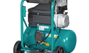 Mobilna sprężarka tłokowa Aircraft COMPACT-AIR 311/24 E (2005291)