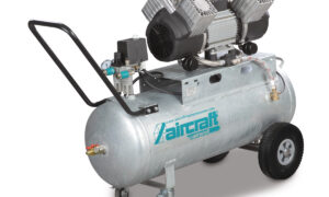Sprężarka tłokowa Aircraft AIRPROFI 440/100 PRO (2015446)