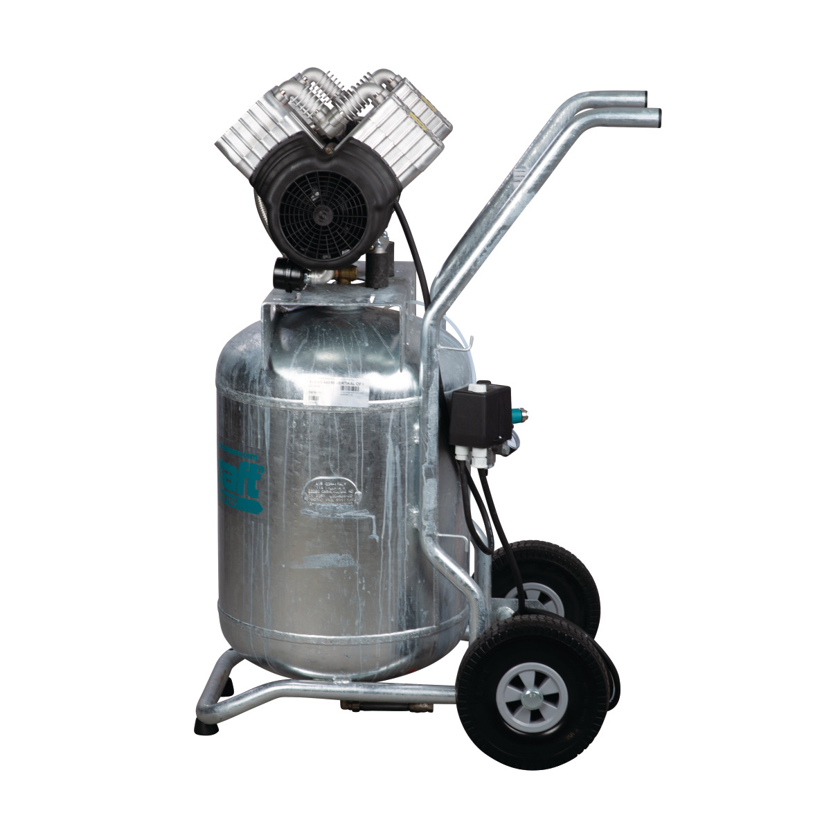 Sprężarka tłokowa Aircraft AIRPROFI 440/90 V Z PRO (2015448) - obrazek 5