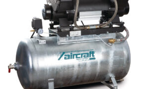 Sprężarka tłokowa Aircraft AIRPROFI 980/500/10 OF H PRO (2025450)