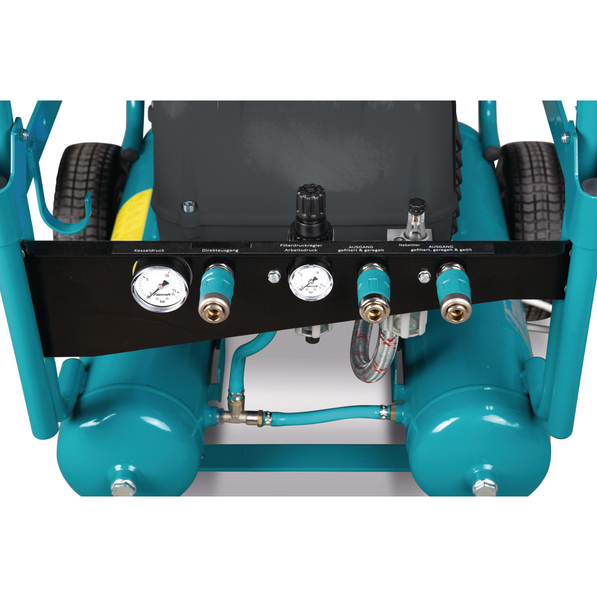 Sprężarka śrubowa Aircraft ACS SPECIAL AIRCAR 3,0-10-22 (2066393) - obrazek 5