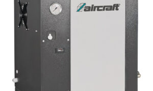 Sprężarka śrubowa z napędem pasowym (montaż na podłodze) Aircraft A-MICRO SE 4.0-08 (2091602)