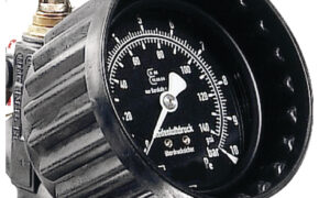 Manometr Aircraft  Ø 80 mm, możliwość kalibracji (2102801)