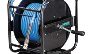 Wąż do sprężonego powietrza na bębnie Aircraft  DST 8/31 (2105831)