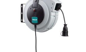 Kabel na bębnie Aircraft KAR PRO 3x1,5 25m (2162325)
