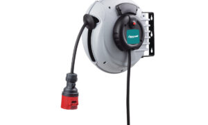 Kabel na bębnie Aircraft KAR 5x1,5 / 10m (2164010)