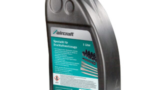 Olej specjalny Aircraft do narzędzi pneumatycznych, butelka 1 l (2500011)