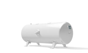 Zbiornik sprężonego powietrza Aircraft DB VZ 500/11 H (2500651)