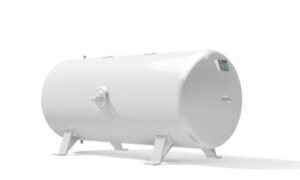 Zbiornik sprężonego powietrza Aircraft DB VZ 750/11 H (2500676)